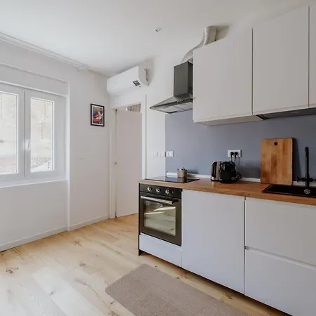 Апартаменты Elegante In Marina