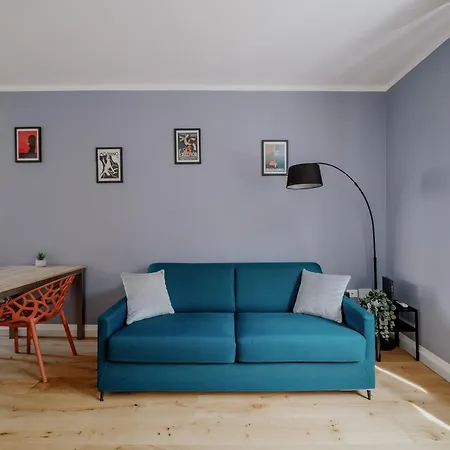 Elegante In Marina Apartmán *