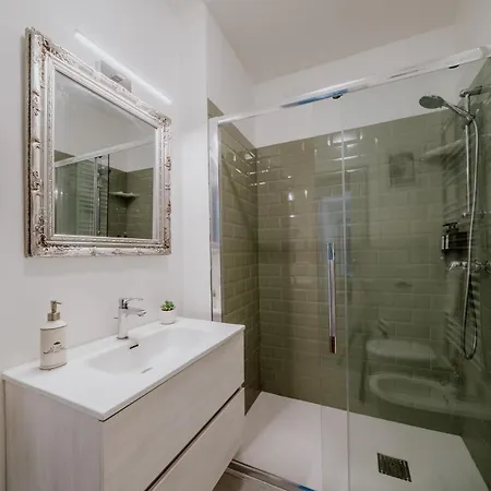 Apartmán Elegante In Marina Terst