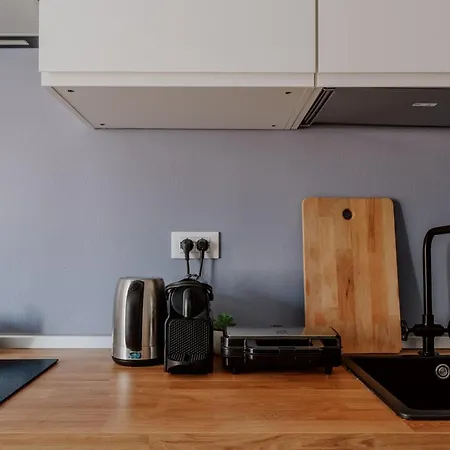 Апартаменты Elegante In Marina