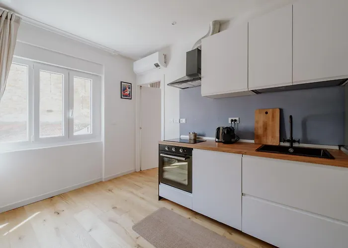 Daire Elegante In Marina