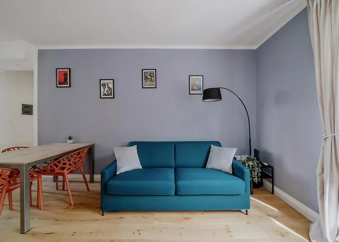 Elegante In Marina Daire *