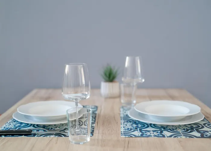 Elegante In Marina Daire