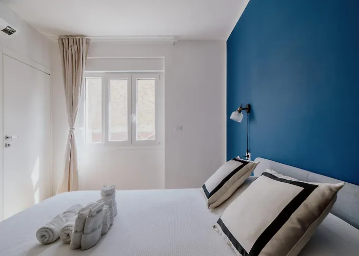 Elegante In Marina Daire Trieste